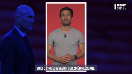 Zinédine Zidane : l'ancien entraîneur du Real Madrid se livre dans une lettre ouverte après son départ