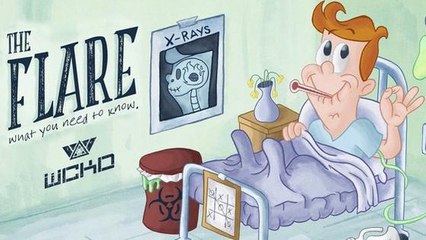 Le Labyrinthe - La Terre Brûlée : Un clip pour vous expliquer le "Flare Virus"