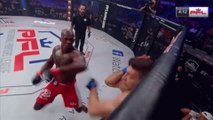 MMA : Un combattant met KO son adversaire en seulement 6 secondes et crée une vive polémique