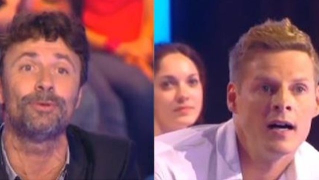 TPMP : Matthieu Delormeau totalement humilié par Gilles Verdez et Christophe Carrière