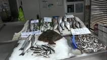 Karadeniz'de balık azlığı, tezgahlara yansıdı