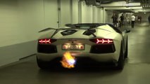 Le kit Torado du préparateur Novitec donne à la Lamborghini Aventador LP760 un gros coup de fouet