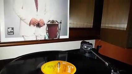 Ümit Besen - I Love You / Seni Seviyorum - Plak kayıt