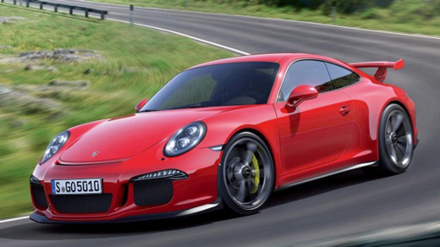 Porsche 911 GT3 - Prix, fiche technique : L’essai en vidéo d’une rebelle athlétique