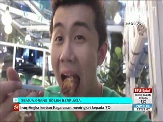 Semua orang boleh berpuasa