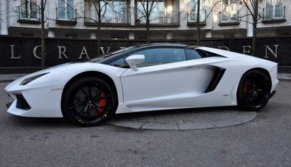 Le Bon Coin : il vend sa Lamborghini pour une raison très étonnante