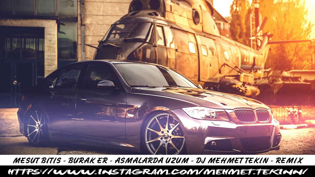 ASMALARDA ÜZÜM - REMİX - MESUT BİTİŞ - DJ MEHMET TEKİN