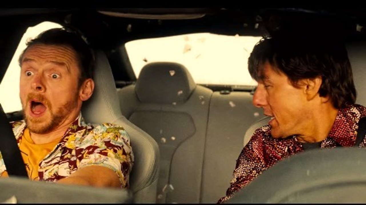 Mission Impossible 5 : une nouvelle vidéo sur les cascades avec Tom Cruise fou du volant