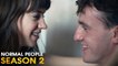 Normal People Season 2 Trailer (2021) Hulu, Release Date, Cast, Plot, Episode 1, Daisy Edgar-Jones