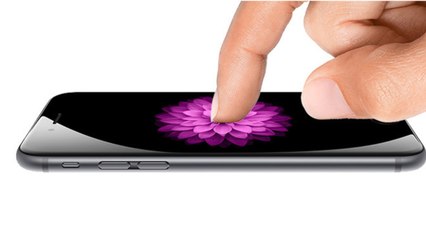 iPhone 6s : La nouvelle génération de Force Touch, la "3D Touch"