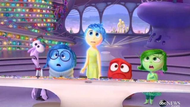 Vice Versa : Pixar tease la suite dans le court-métrage Riley's First date