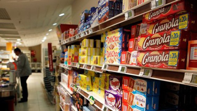 Intermarché propose des réductions sur les biscuits moches
