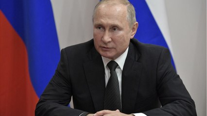 FEMME ACTUELLE - Vladimir Poutine : que devient son ex-épouse Lioudmila ?