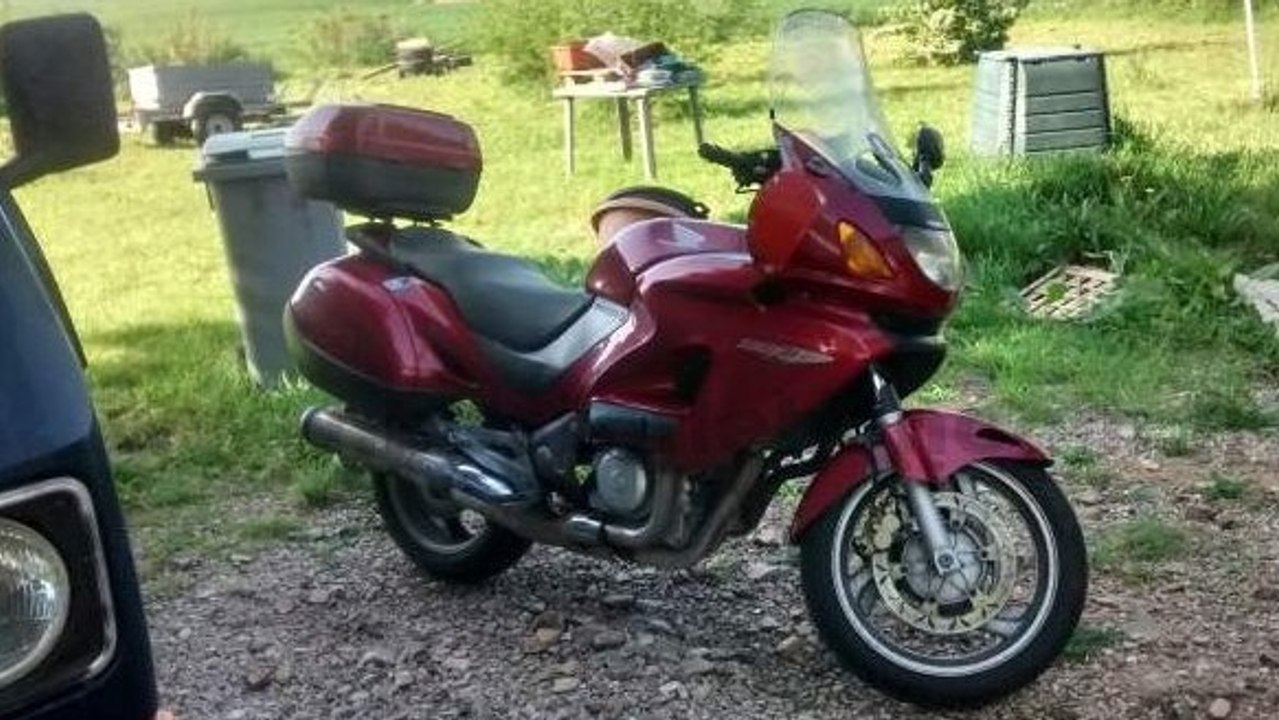 Le Bon Coin : une annonce pour une superbe moto de course