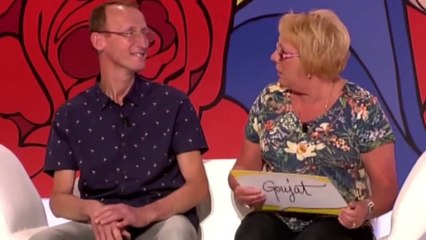 Les Z'amours : il se comporte comme un goujat, elle l'humilie devant tout le monde !