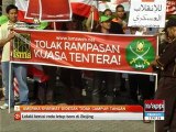 Amerika Syarikat didesak tidak campur tangan