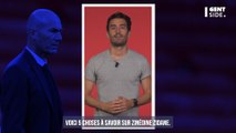 Zinédine Zidane : l'ancien entraîneur du Real Madrid révèle le nom de son adversaire le plus fort