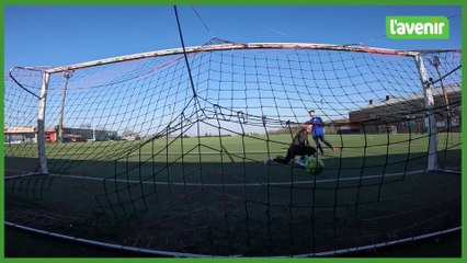 Qui est le meilleur attaquant de P2A liégeoise? Guilmi et Cossalter ont déjà joué la finale