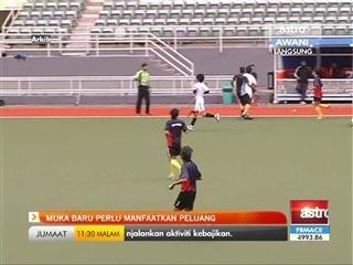 Perkembangan Skuad Hoki Projek 2013