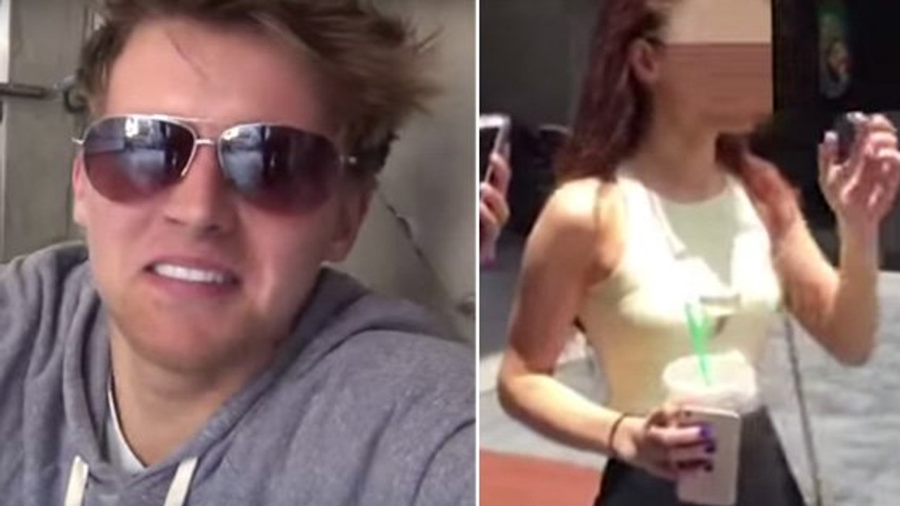 Sa copine lui a posé un lapin. Ce mec se venge de la meilleure des façons