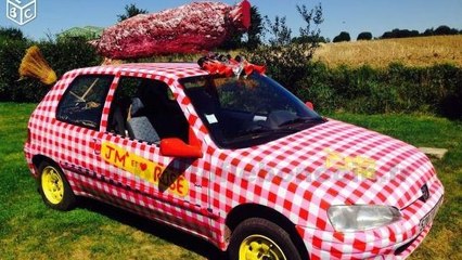 Leboncoin.fr : Il vend une voiture dans laquelle tout est bon