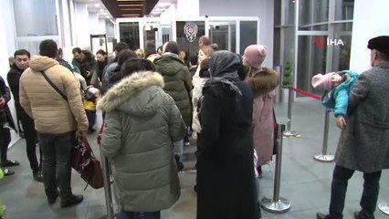 Rus saldırılarından kaçan vatandaşlar yaşadıklarını anlattı