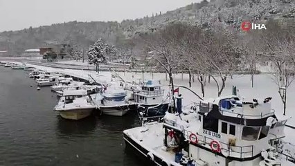 İstanbul'un en eşsiz noktası Pierre Loti tepesinden büyüleyen görüntü