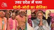 Modi-Yogi magic works for BJP in Uttar Pradesh