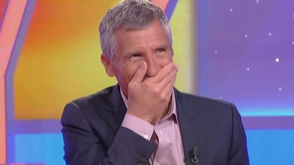 TLMVPSP : Nagui hilare après avoir découvert le métier d'un candidat