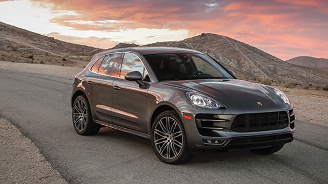 Porsche Macan Turbo - Prix, fiche technique : Découvrez l’essai en vidéo d’un bolide surpuissant
