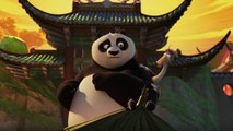 Kung Fu Panda 3 : Un teaser qui parodie Star Wars