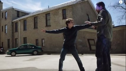 Heroes Reborn : Un nouveau teaser centré sur le personnage de Robbie Kay