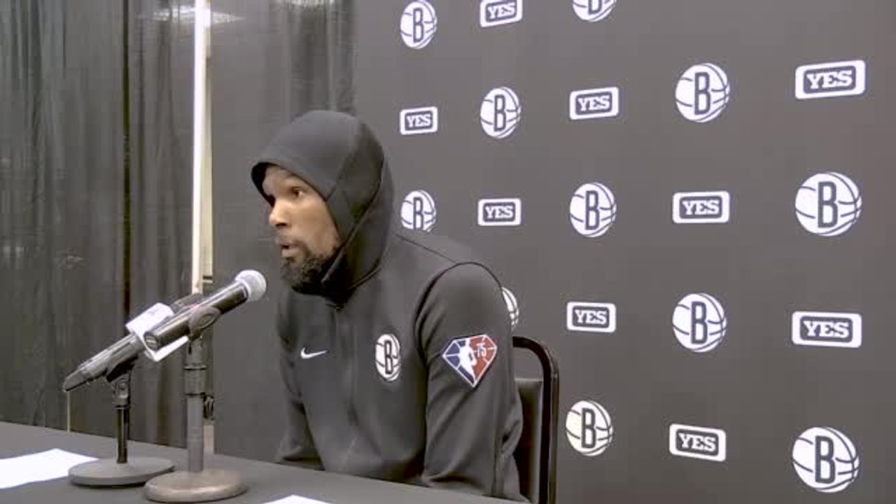 Durant: 'Hatte das Gefühl, dass wir voll da waren'