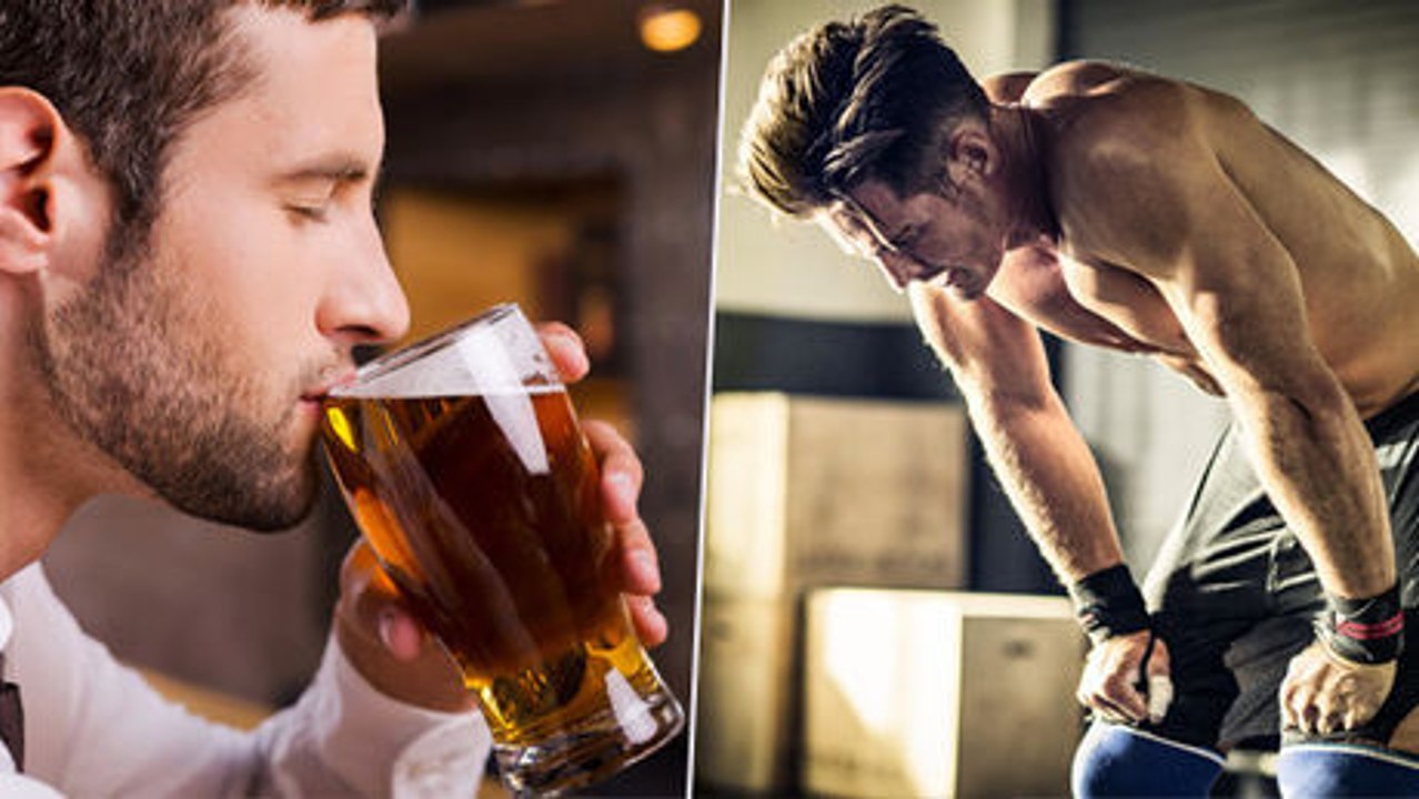 La bière d'après-match est-elle si bonne que ça ?