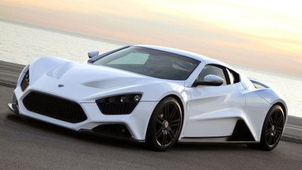 Zenvo ST1 - Prix, fiche technique, vidéo d’une hypercar sans limite