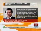 'Memperkasa ekonomi luar bandar' - Shafie Apdal