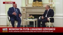 Putin-Lukaşenko görüşmesi: Ukrayna ile müzakerelerde bazı olumlu değişimler var