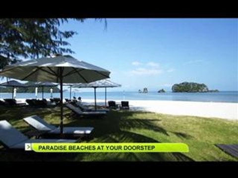 Paradise beaches at your doorstep