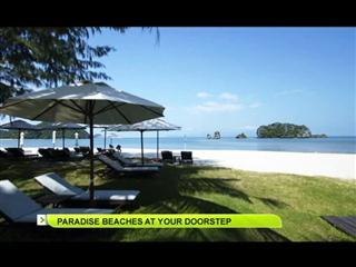 Paradise beaches at your doorstep