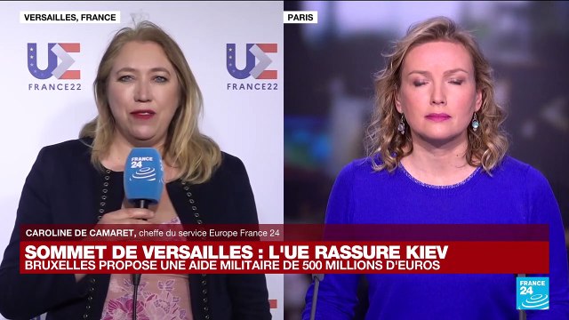 La guerre en Ukraine plombe la croissance et pousse l'inflation en 2022, prévient la BCE
