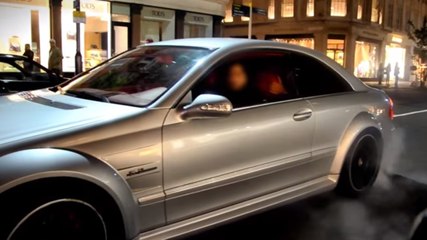 Il envoie un gros burn pour faire taire un cycliste