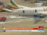 Pesawat Dreamliner 787 dirundung masalah