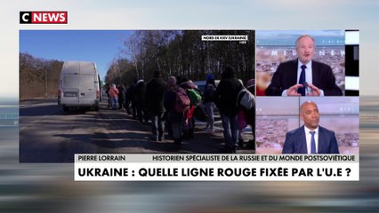 Pierre Lorrain : «La défense européenne, si jamais elle se fait, sera au sein de l’OTAN»