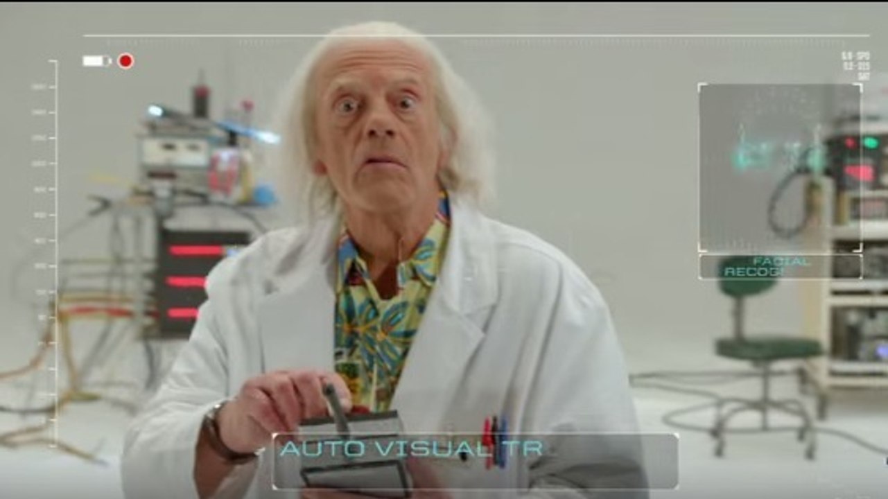 Retour Vers Le Futur : Doc Brown revient dans un court-métrage inédit pour le 30ème anniversaire