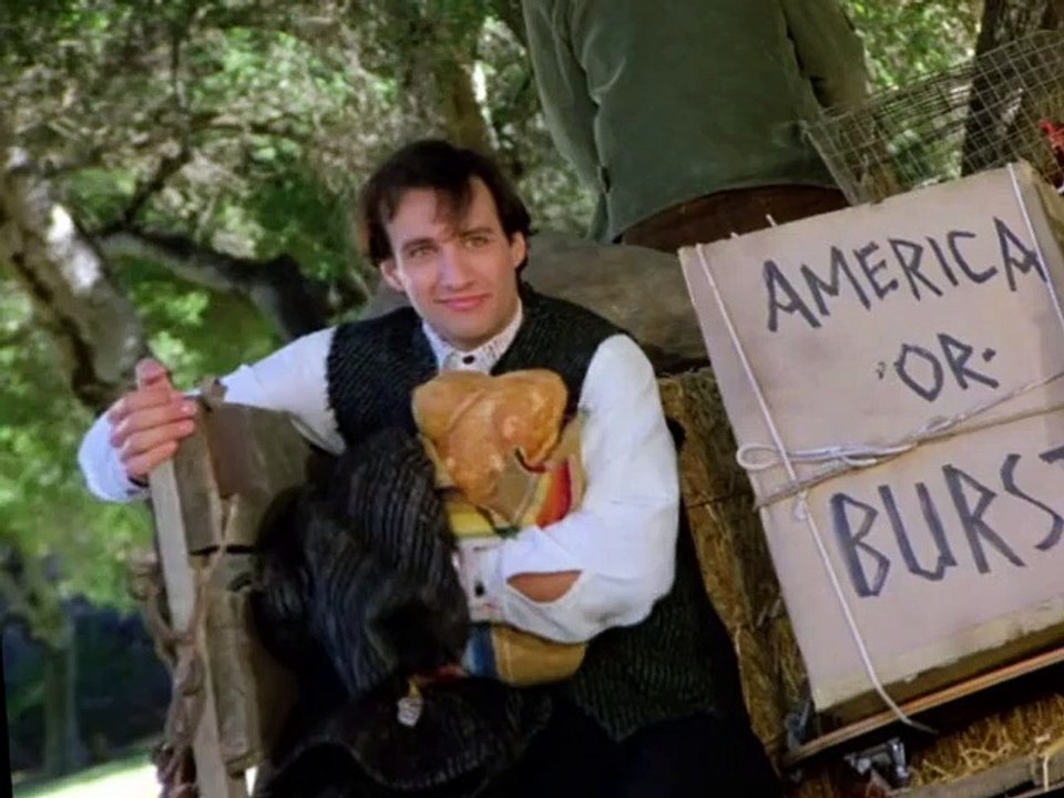 Perfect Strangers S04 E21
