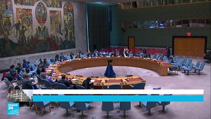 مجلس الأمن يبحث بطلب من روسيا ملف "الأسلحة البيولوجية" في أوكرانيا