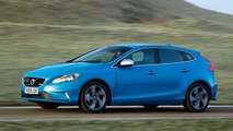 Essai Volvo V40 T5 - Prix, fiche technique, vidéo d'une berline élégante