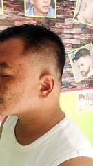 Gaya rambut bapak bapak rapi
