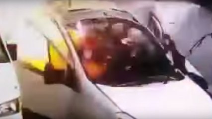 Il ne vaut mieux pas fumer dans une voiture au GPL