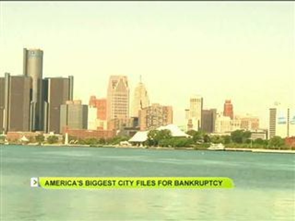 America's biggest city files for bankruptcy